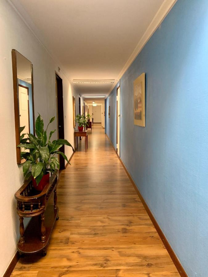 Hotel Balzac Женева Экстерьер фото