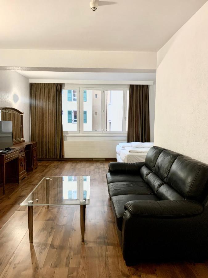 Hotel Balzac Женева Экстерьер фото
